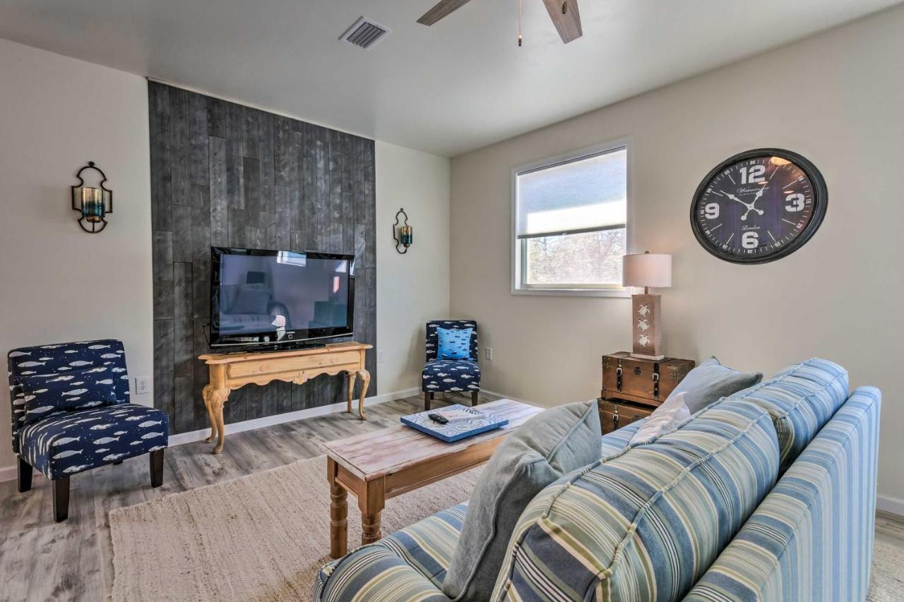 East Bay Vacation Rental With Dock! Navarre Exterior photo